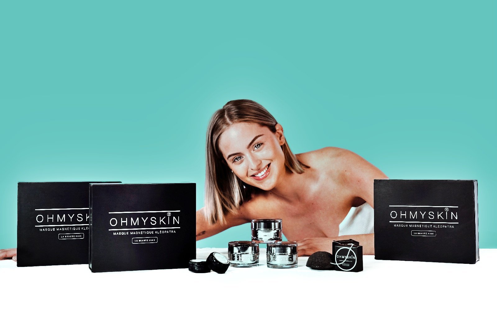 En quoi notre masque est-il différent ? | OhMySkin ®