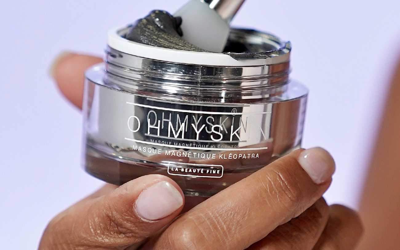 Le secret d'une peau parfaite ? Le masque magnétique | OhMySkin ®