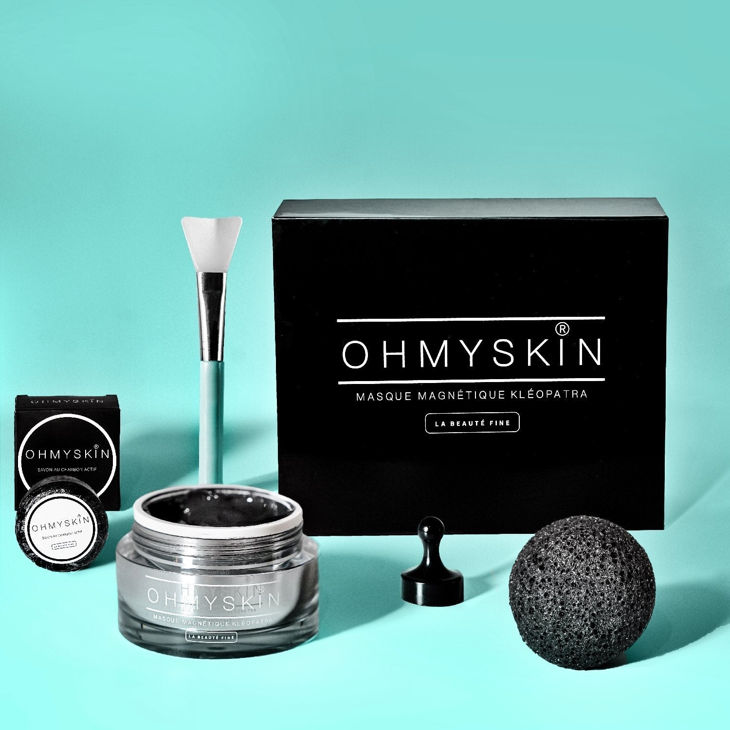 COFFRET DÉCOUVERTE - OhMySkin ®