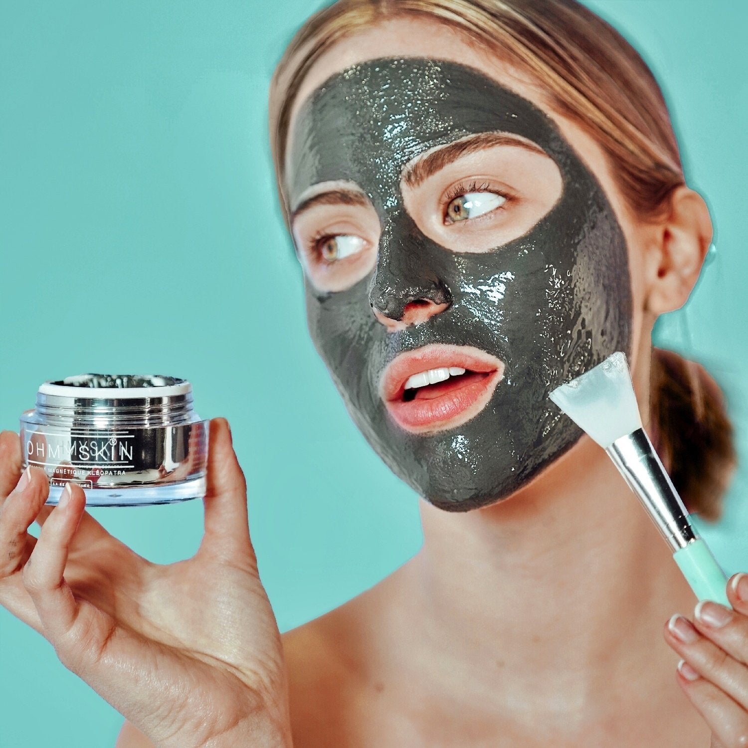 COFFRET DÉCOUVERTE - OhMySkin ®