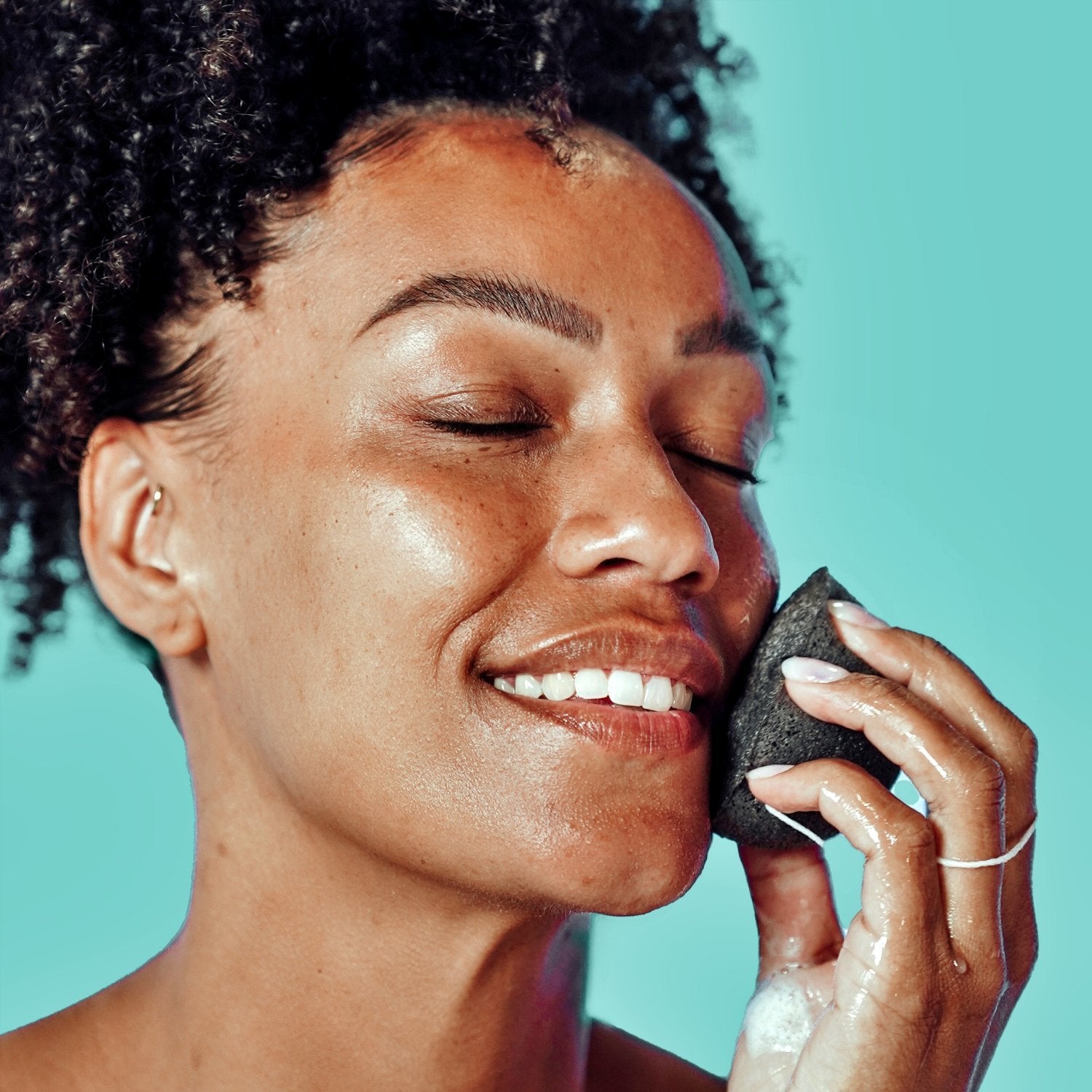 Eponge Konjac - OhMySkin ®