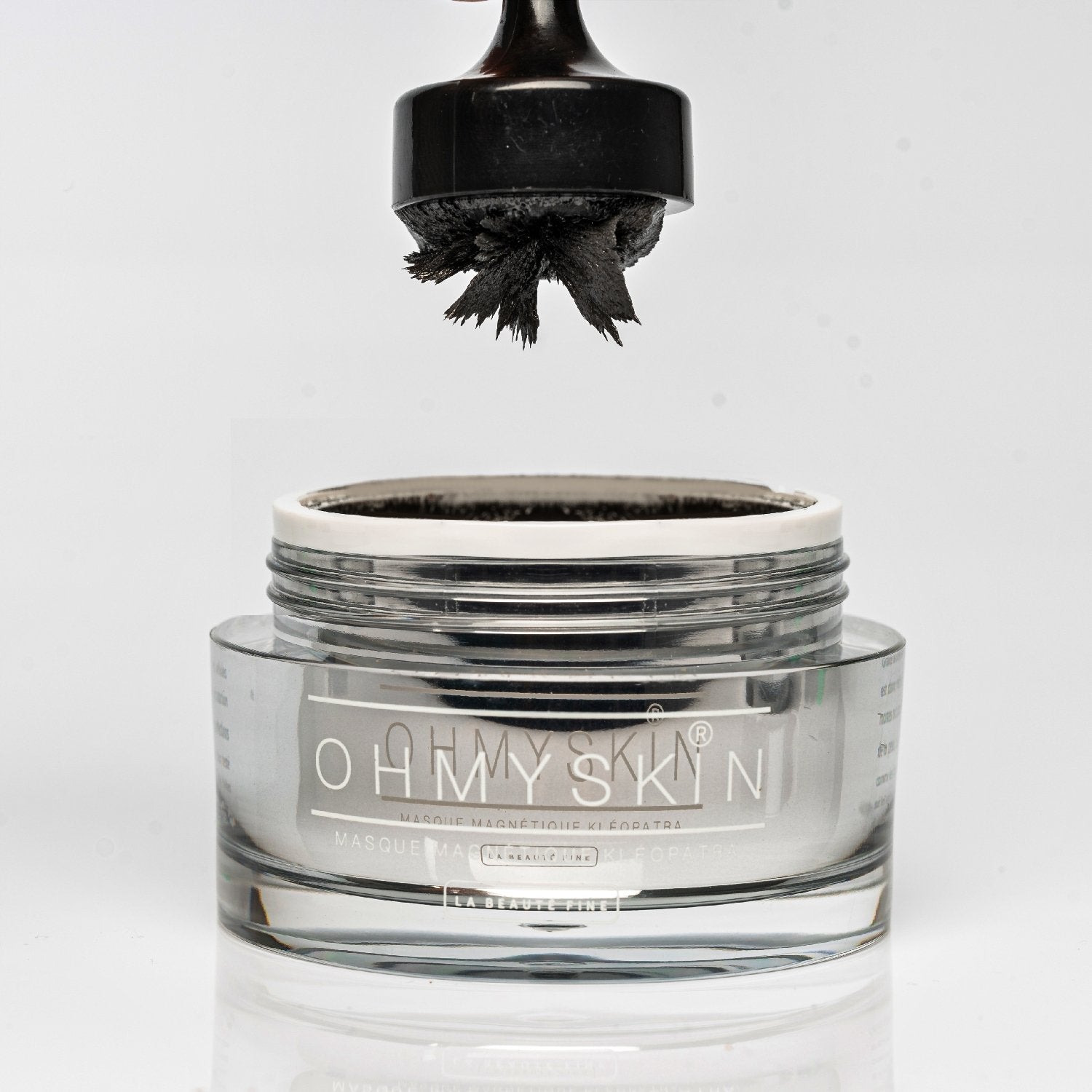 MASQUE MAGNÉTIQUE AU CHARBON - OhMySkin ®