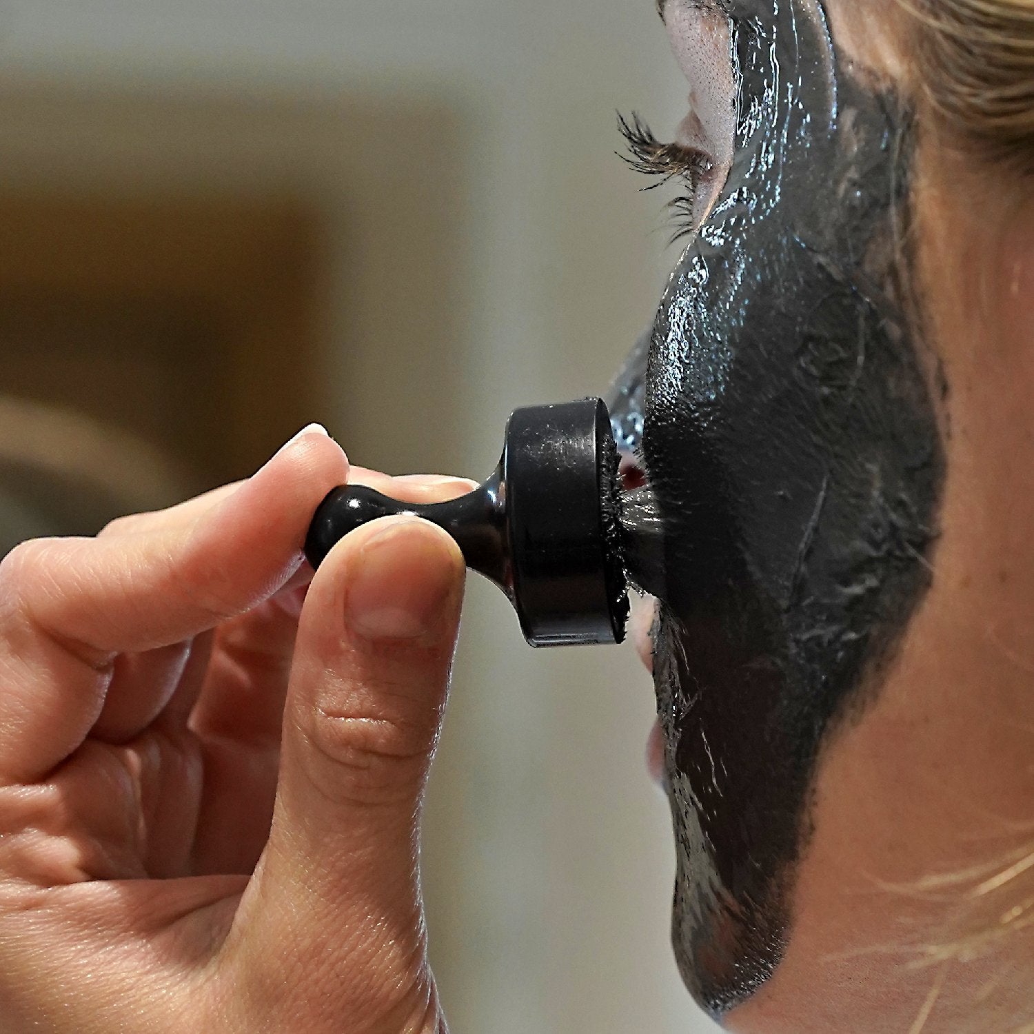 MASQUE MAGNÉTIQUE AU CHARBON - OhMySkin ®