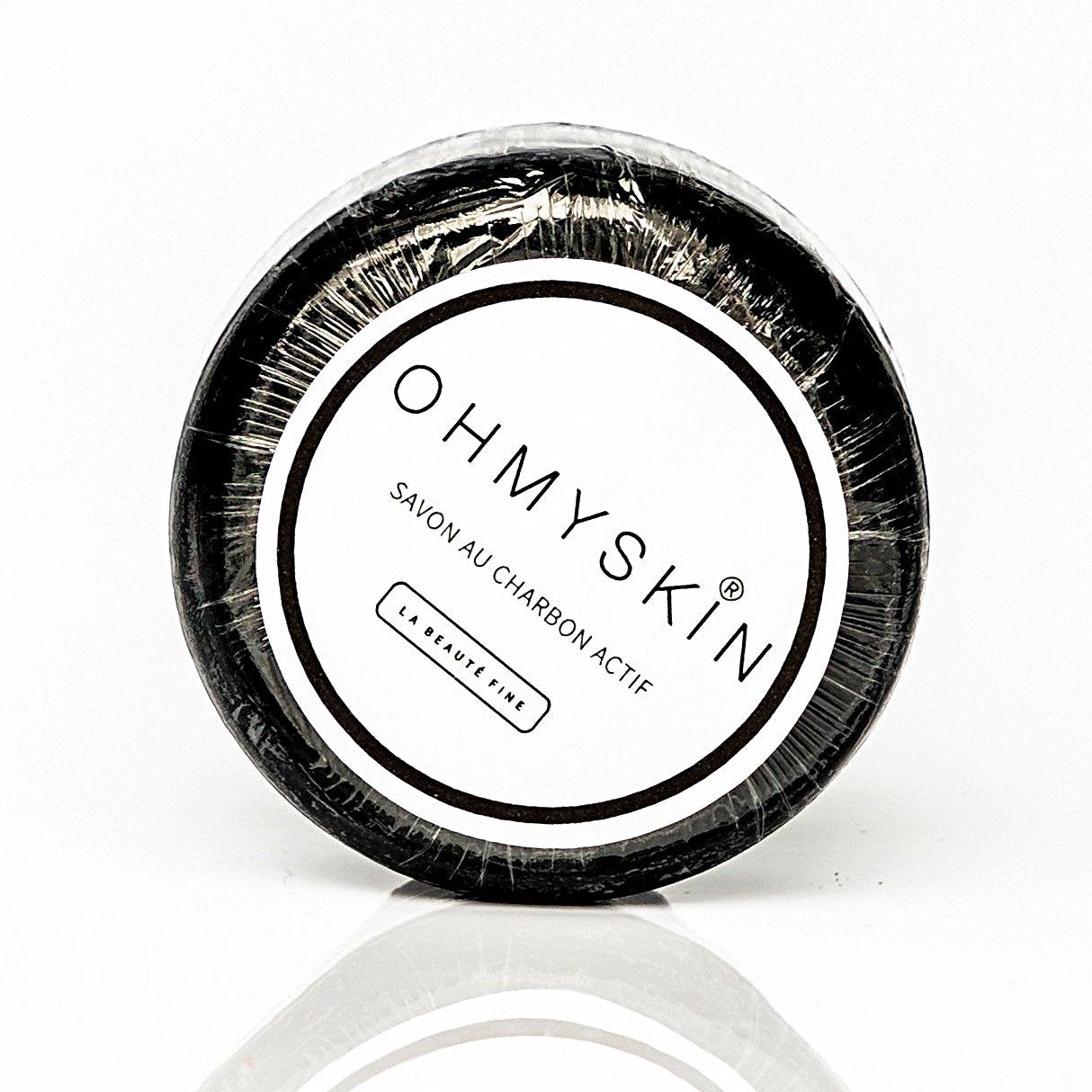 Savon au Charbon Actif Offert - OhMySkin ®